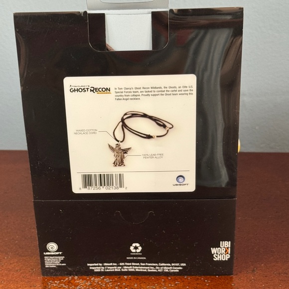 Ubisoft Fallen Angel Necklace - Picture 4 of 8